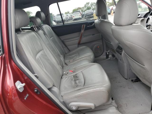 Фото 10 с аукциона – 2009 TOYOTA HIGHLANDER с VIN JTEES42A692142878