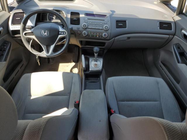 Photo 8 from auction – 2010 HONDA CIVIC LX with VIN 19XFA1F52AE021859