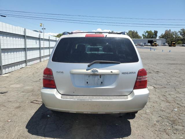 Снимка 6 от търг – 2002 TOYOTA HIGHLANDER с VIN JTEGD21AX20037464