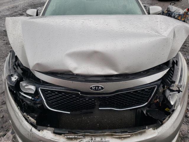 Photo 11 from auction – 2014 KIA OPTIMA LX with VIN KNAGM4A72E5517877