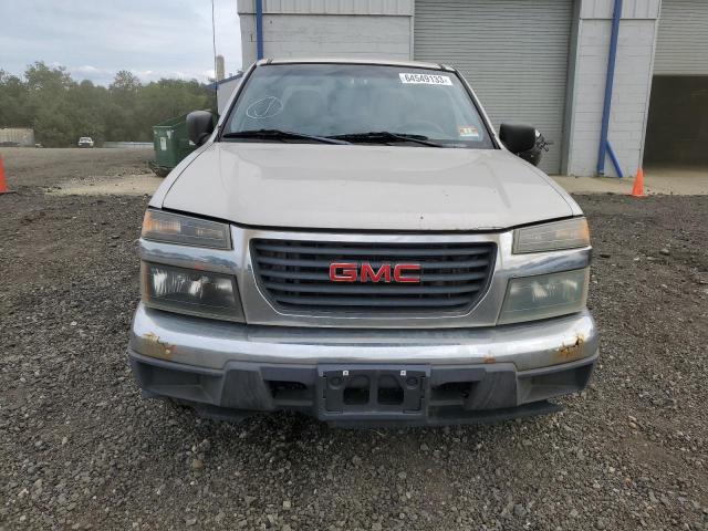 Photo 5 from auction – 2006 GMC CANYON with VIN 1GTCS138468207449
