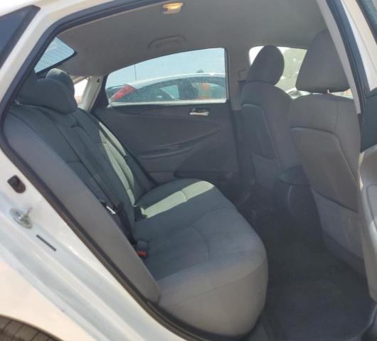 Photo 10 from auction – 2014 HYUNDAI SONATA GLS with VIN 5NPEB4AC0EH822632