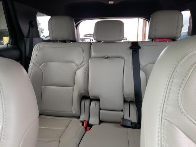 Photo 10 from auction – 2018 FORD EXPLORER L with VIN 1FM5K7F8XJGC64160