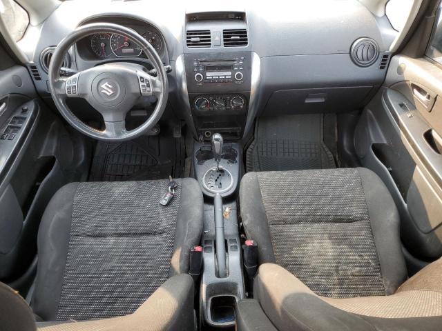 Photo 8 from auction – 2008 SUZUKI SX4 BASE with VIN JS2YA413985101896