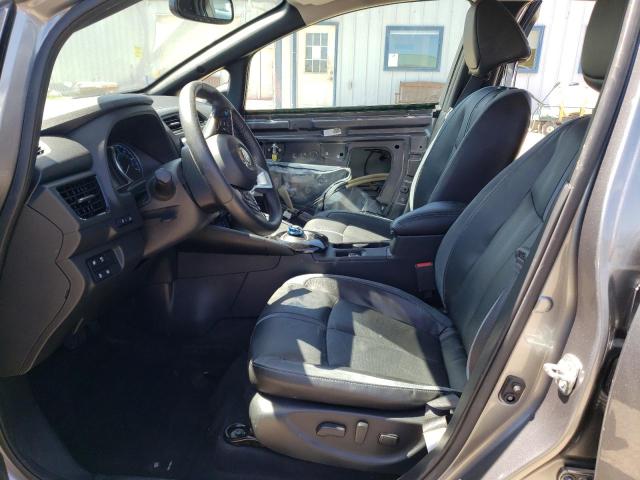 Photo 7 from auction – 2021 NISSAN LEAF SL PL with VIN 1N4BZ1DV2MC552409