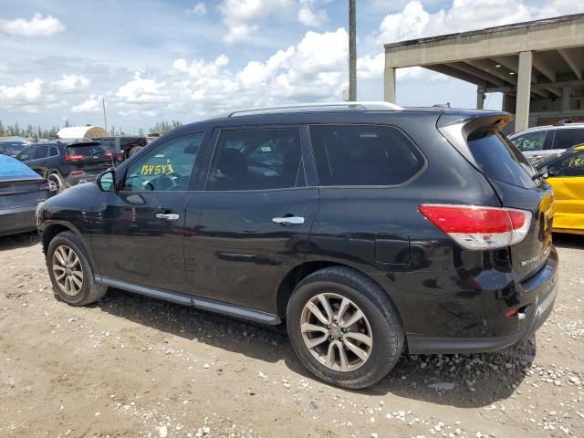 Photo 2 from auction – 2015 NISSAN PATHFINDER with VIN 5N1AR2MM1FC665883