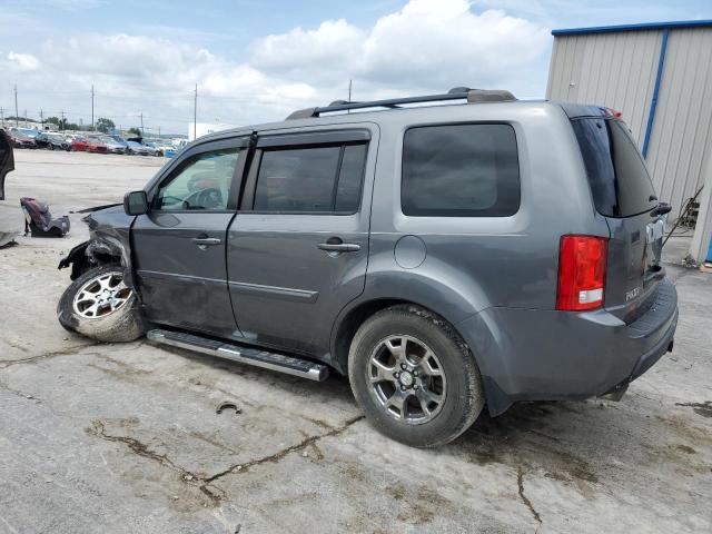 Photo 2 from auction – 2011 HONDA PILOT EXLN with VIN 5FNYF4H73BB032505