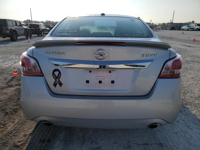 Photo 6 from auction – 2013 NISSAN ALTIMA with VIN 1N4BL3AP5DN450710