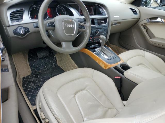 Photo 8 from auction – 2010 AUDI A5 PREMIUM with VIN WAULFAFR3AA062072