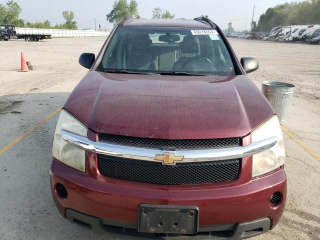 Photo 5 from auction – 2008 CHEVROLET EQUINOX LS with VIN 2CNDL23F186071114