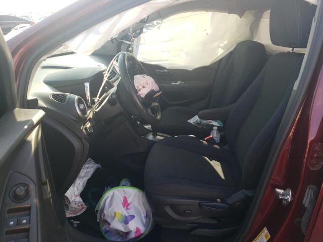 Photo 7 from auction – 2016 CHEVROLET TRAX LS with VIN 3GNCJKSB5GL214121