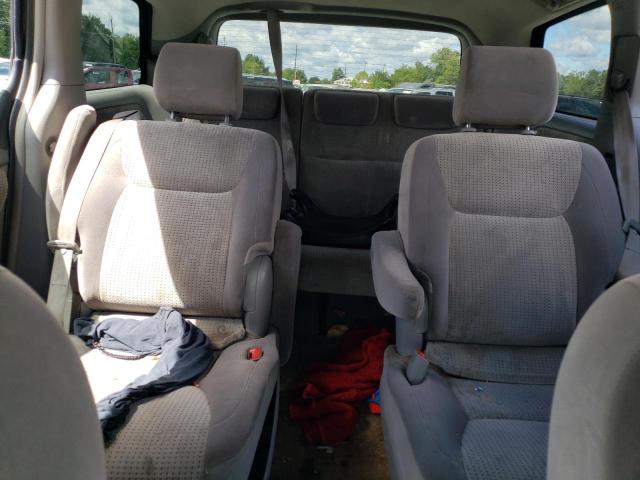 Photo 10 from auction – 2007 TOYOTA SIENNA LE with VIN 5TDBK23CX7S002690