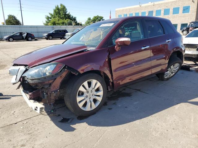 Zdjęcie 1 z aukcji – 2012 ACURA RDX z VIN 5J8TB2H26CA002456