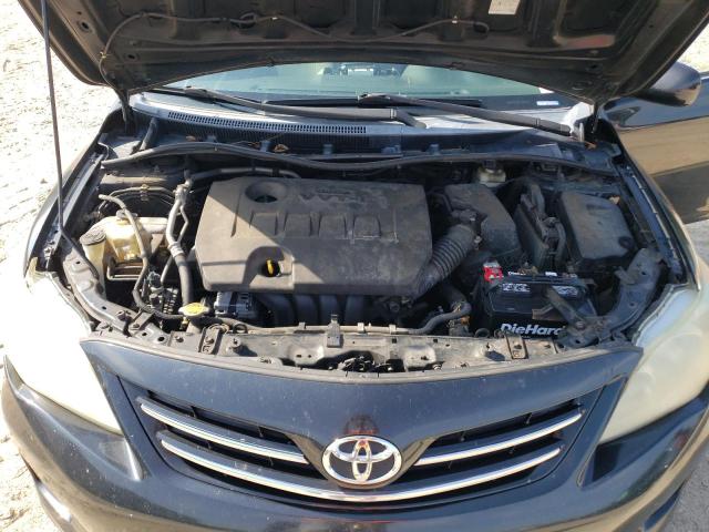 Фото 11 с аукциона – 2013 TOYOTA COROLLA BA с VIN 5YFBU4EE2DP154553
