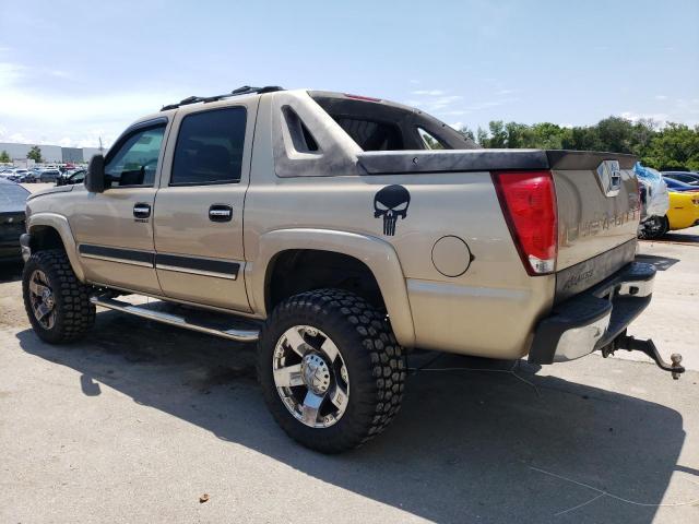 Photo 2 from auction – 2005 CHEVROLET AVALANCHE with VIN 3GNEC12ZX5G123748