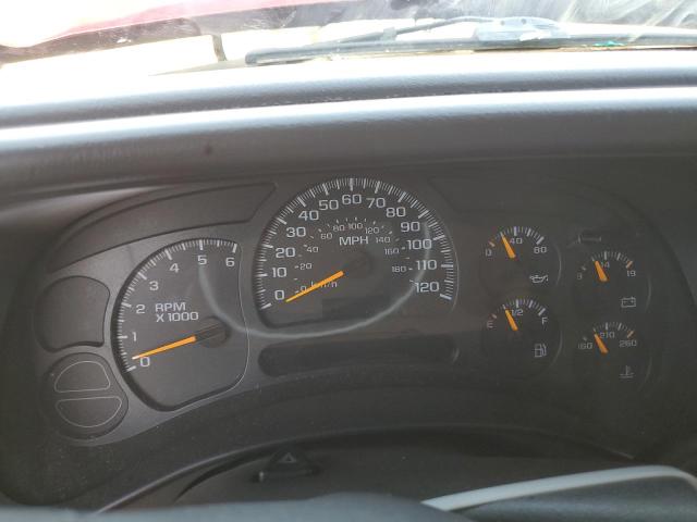 Photo 9 from auction – 2004 CHEVROLET SILVERADO with VIN 2GCEC13T641368203