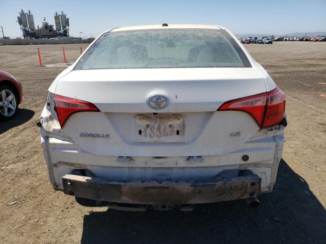 Photo 6 from auction – 2017 TOYOTA COROLLA L with VIN 5YFBURHE6HP670011
