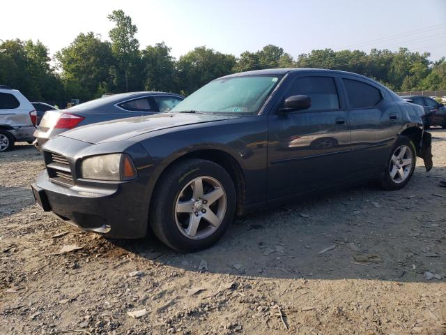 DODGE CHARGER 2008 with VIN 2B3LA43RX8H239463 - Photo from auction