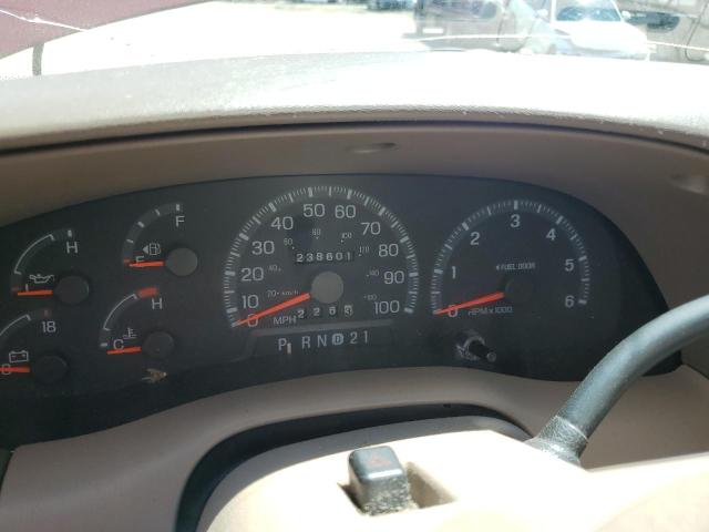 Photo 9 from auction – 1998 FORD EXPEDITION with VIN 1FMPU18L4WLA69476
