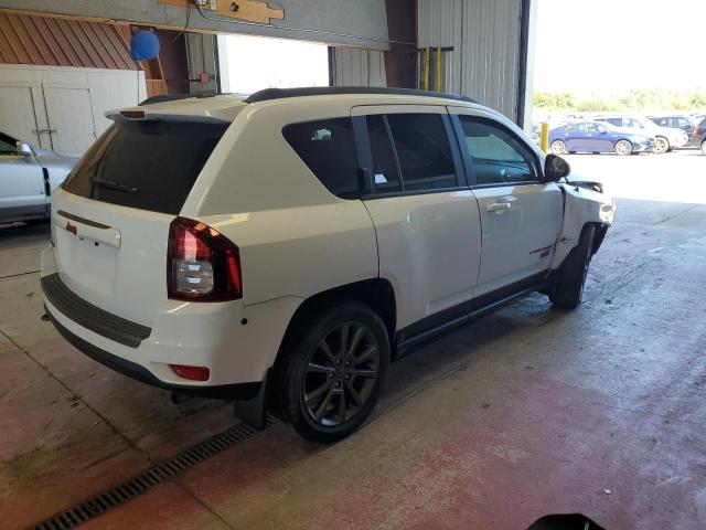 Photo 3 from auction – 2017 JEEP COMPASS SP with VIN 1C4NJDAB2HD135561