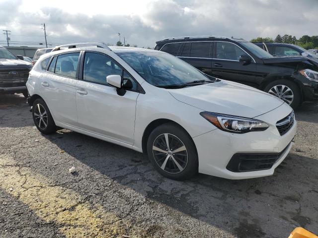 Photo 4 from auction – 2021 SUBARU IMPREZA PR with VIN 4S3GTAD65M3700417