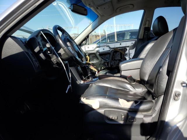 Photo 7 from auction – 2006 INFINITI FX45 with VIN JNRBS08W46X401756