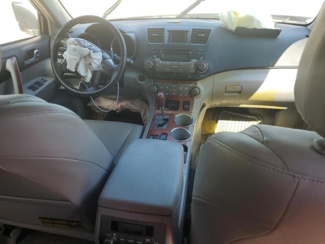 Photo 8 from auction – 2008 TOYOTA HIGHLANDER with VIN JTEES42A082053354