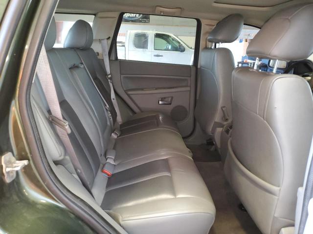 Photo 11 from auction – 2007 JEEP GRAND CHER with VIN 1J8HR58N37C688891