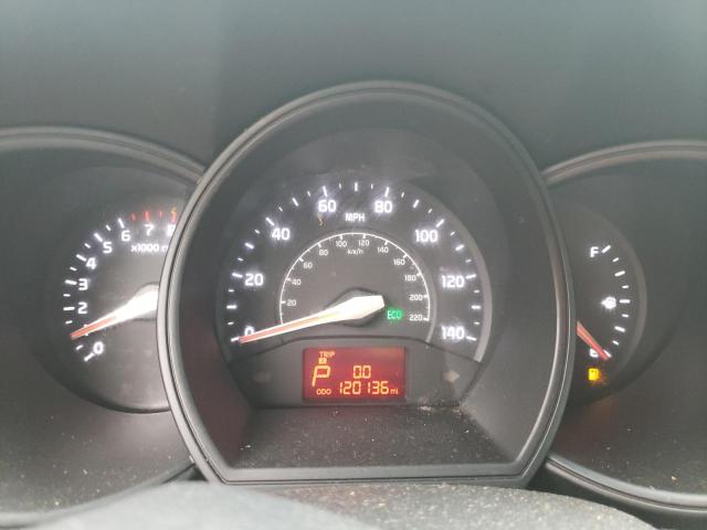 Photo 9 from auction – 2013 KIA RIO EX with VIN KNADN5A33D6104846