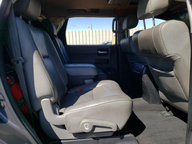 Photo 10 from auction – 2013 TOYOTA SEQUOIA PL with VIN 5TDDY5G14DS081111