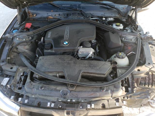 Photo 11 from auction – 2017 BMW 320 I with VIN WBA8A9C50HK620419