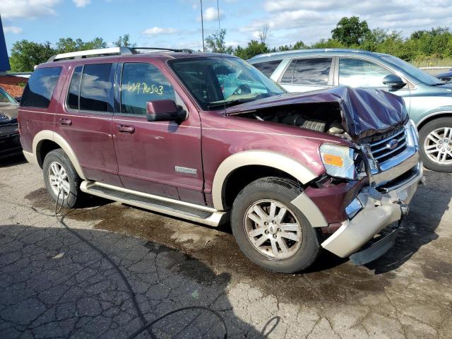 Photo 4 from auction – 2007 FORD EXPLORER E with VIN 1FMEU74E17UB37097