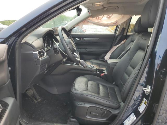 Photo 7 from auction – 2022 MAZDA CX-5 PREFE with VIN JM3KFBCM6N1548594