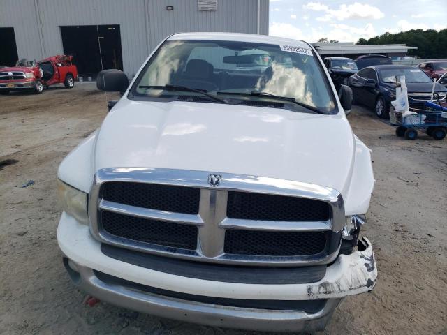 Photo 5 from auction – 2005 DODGE RAM 1500 S with VIN 1D7HU18D35S263587
