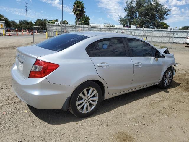 Photo 3 from auction – 2012 HONDA CIVIC EX with VIN 19XFB2F86CE339838