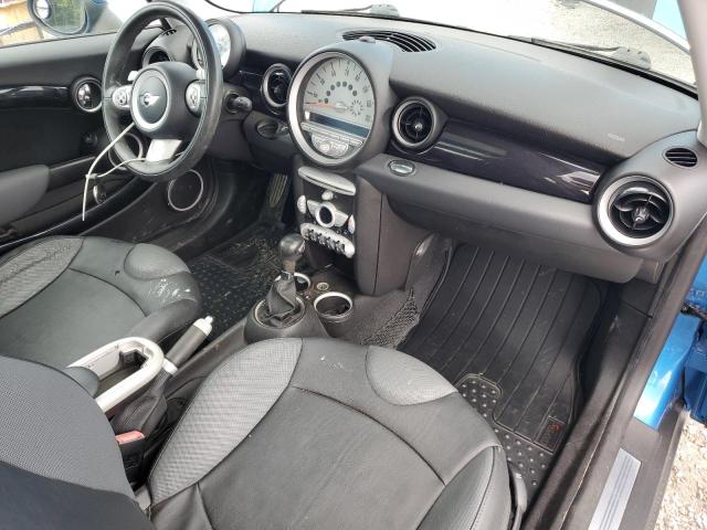 Photo 8 from auction – 2007 MINI COOPER S with VIN WMWMF73527TL90766
