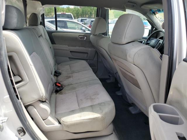 Photo 11 from auction – 2011 HONDA PILOT EX with VIN 5FNYF4H48BB097243