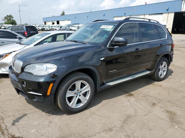 BMW X5 XDRIVE3 2013 with VIN 5UXZW0C58D0B93339 - Photo from auction