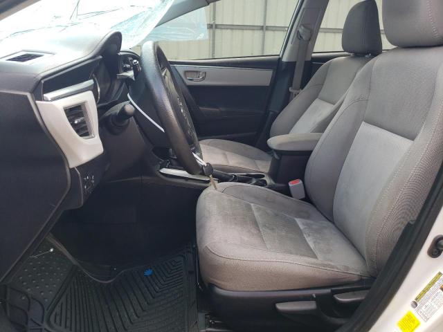 Photo 7 from auction – 2015 TOYOTA COROLLA L with VIN 2T1BURHE2FC383858