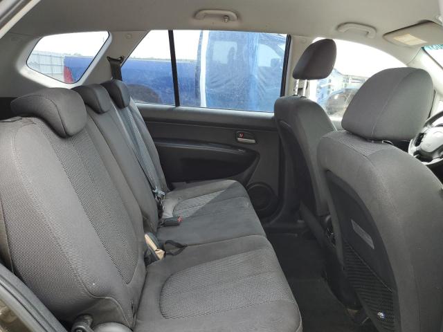 Photo 11 from auction – 2009 KIA RONDO LX with VIN KNAFG526597257533