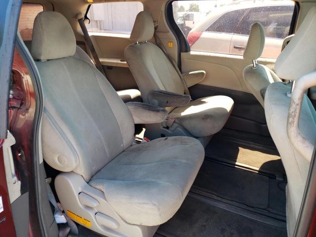 Photo 11 from auction – 2012 TOYOTA SIENNA BAS with VIN 5TDKA3DC0CS012047