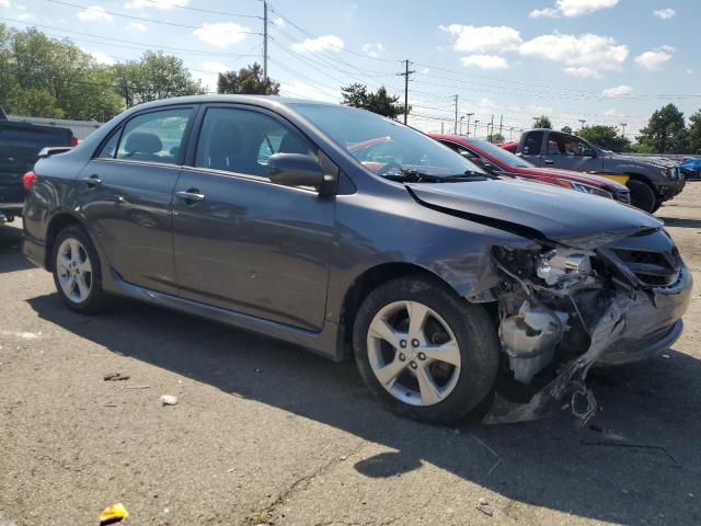 Photo 4 from auction – 2013 TOYOTA COROLLA BA with VIN 2T1BU4EE1DC001615