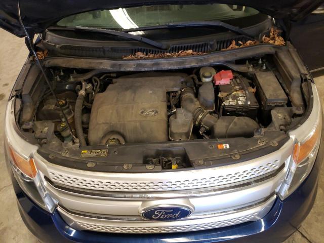 Photo 12 from auction – 2012 FORD EXPLORER X with VIN 1FMHK8D80CGA45443