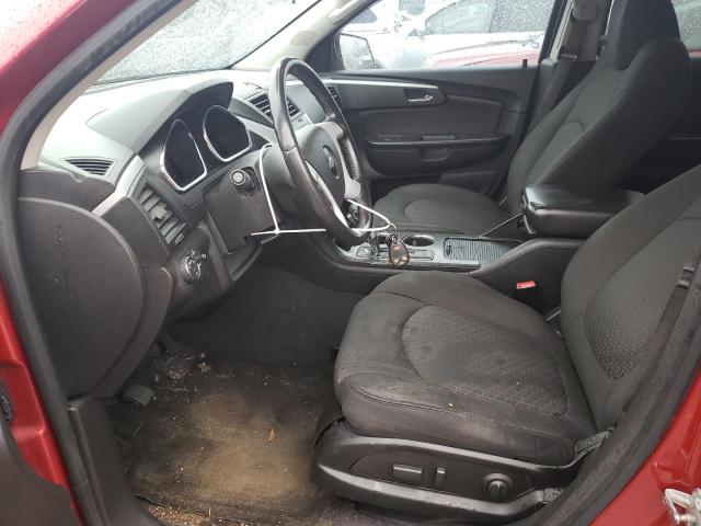 Photo 7 from auction – 2012 CHEVROLET TRAVERSE L with VIN 1GNKRGED3CJ166862