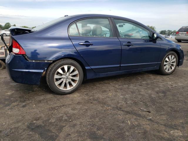 Photo 3 from auction – 2011 HONDA CIVIC EX with VIN 2HGFA1F82BH545336