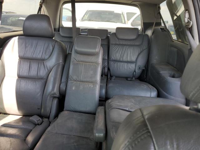 Photo 10 from auction – 2007 HONDA ODYSSEY EX with VIN 5FNRL38757B033010