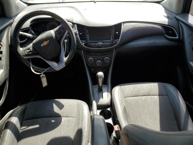 Photo 8 from auction – 2020 CHEVROLET TRAX 1LT with VIN KL7CJLSB2LB004034