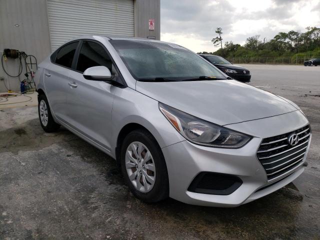 Photo 4 from auction – 2019 HYUNDAI ACCENT SE with VIN 3KPC24A39KE052552