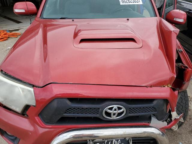 Photo 11 from auction – 2012 TOYOTA TACOMA DOU with VIN 3TMLU4EN7CM091587