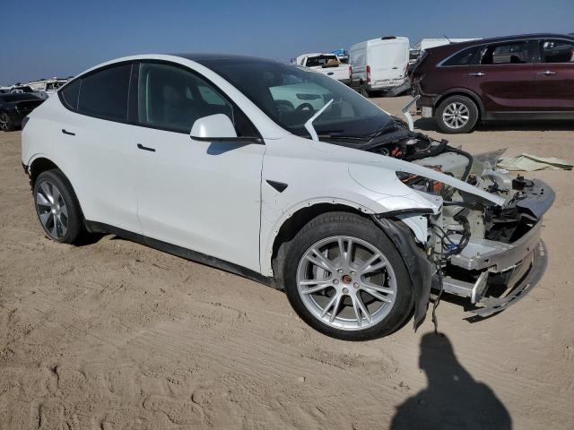 Photo 4 from auction – 2022 TESLA MODEL Y with VIN 7SAYGDEE5NF360967